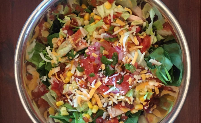 #TBT: Here are some healthy salads even your boyfriend will eat